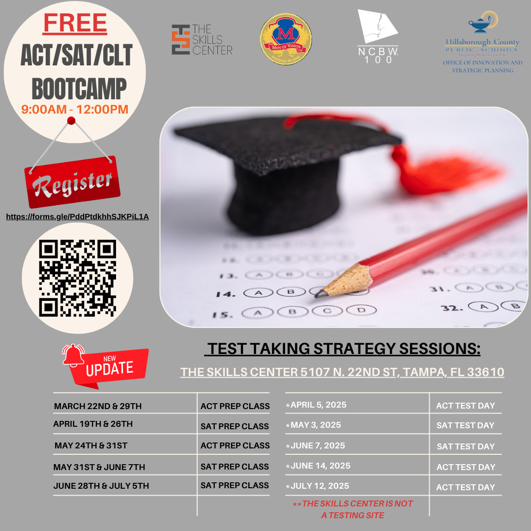  Prep Flyer